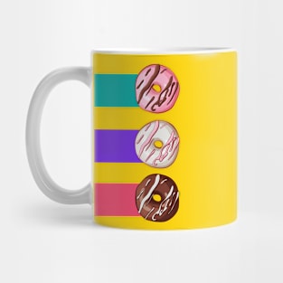 Doughnut Mug